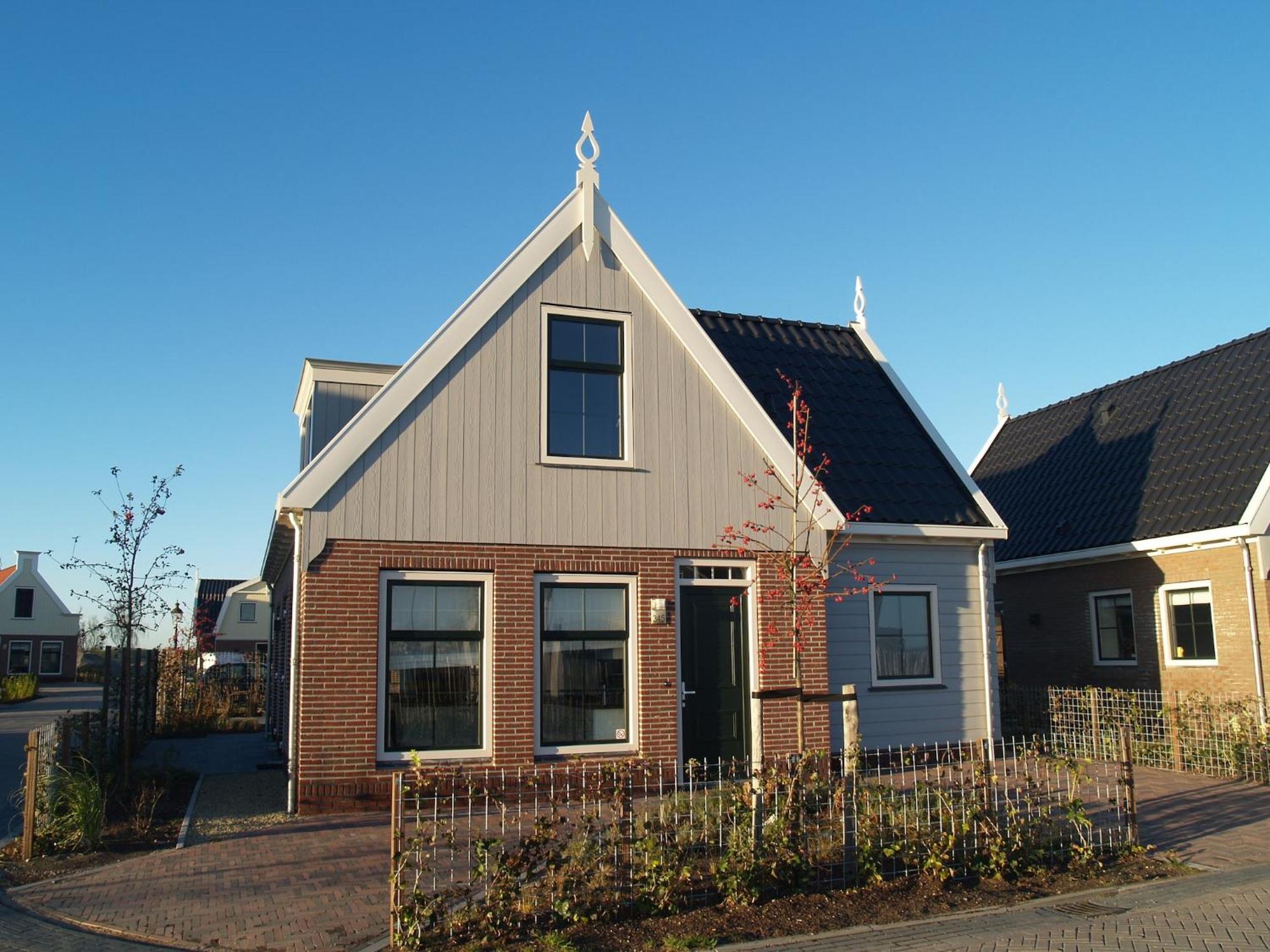 Detached Holiday Home Near Amsterdam Ойтдам Екстериор снимка