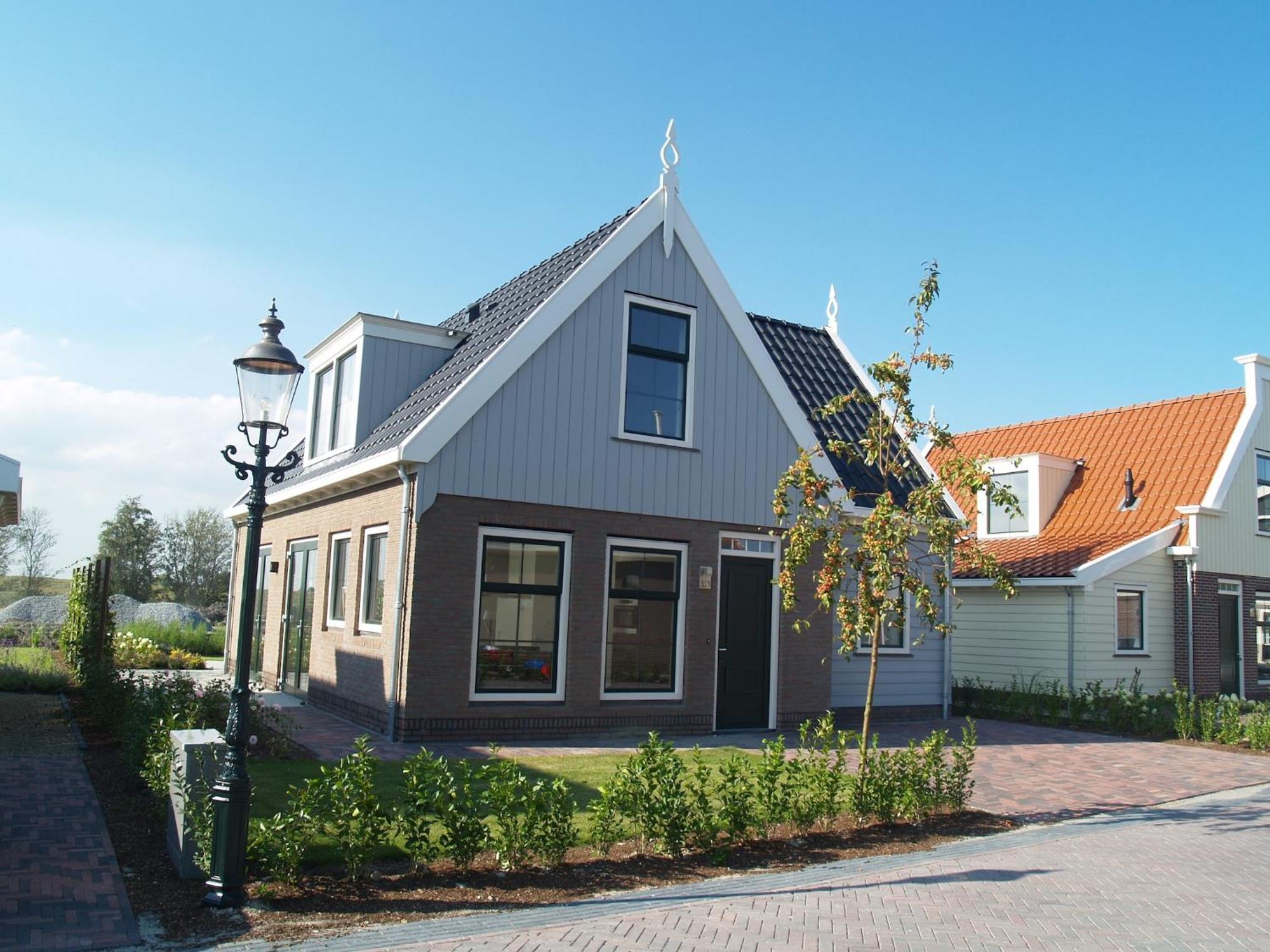 Detached Holiday Home Near Amsterdam Ойтдам Екстериор снимка