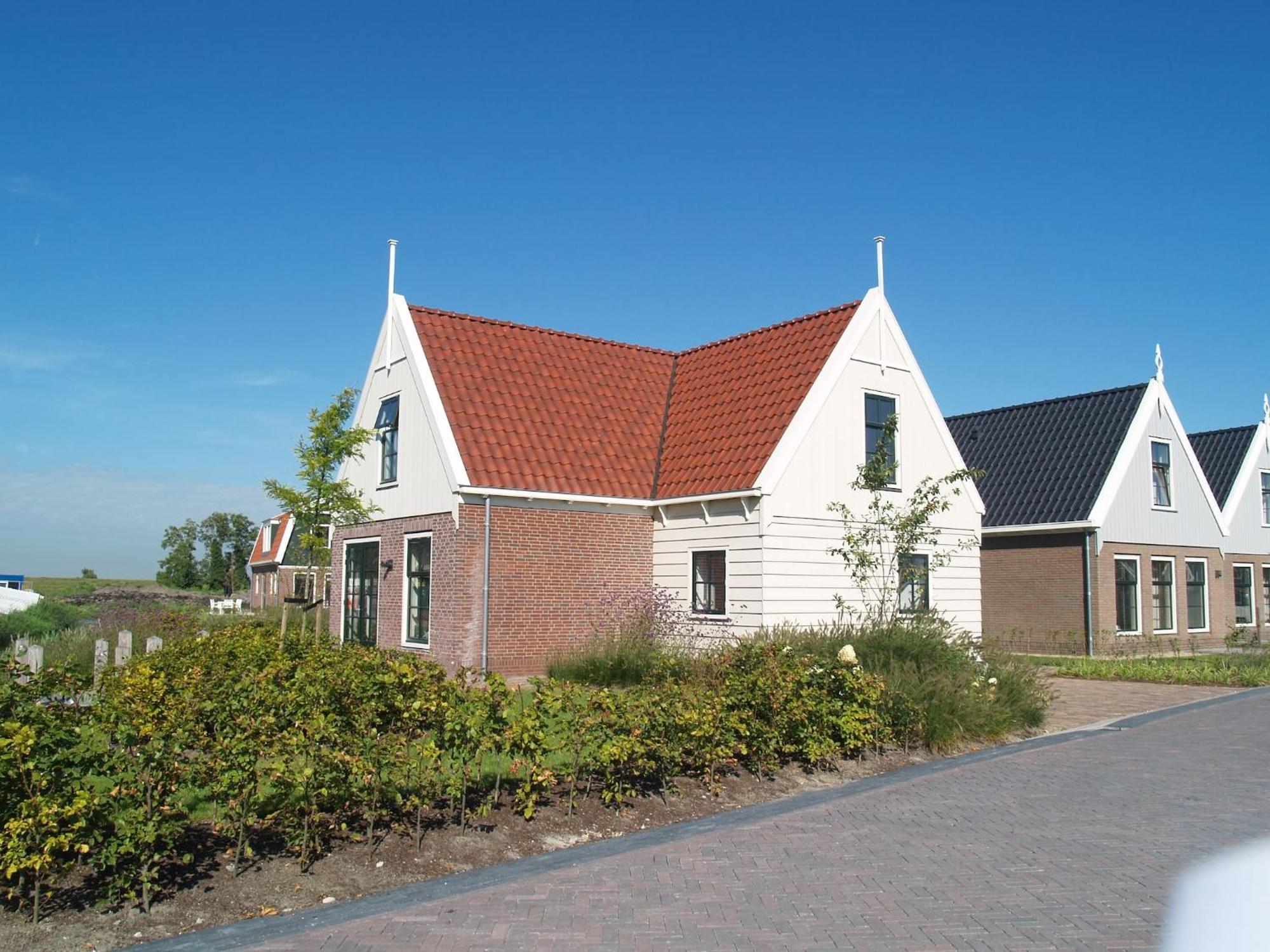 Detached Holiday Home Near Amsterdam Ойтдам Екстериор снимка